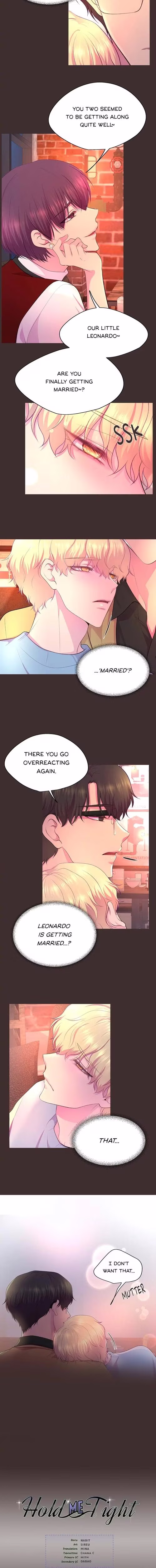 Hold Me Tight - Chapter 182 - Part 8