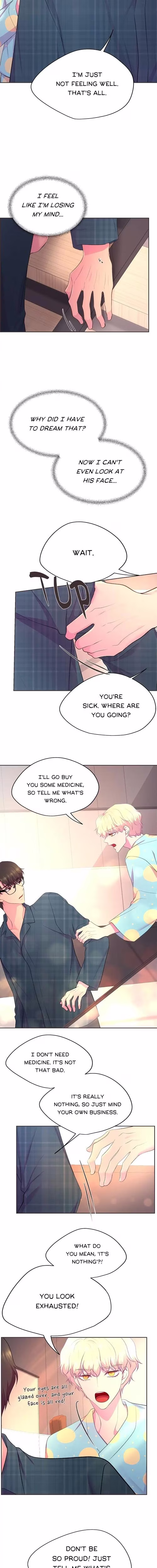 Hold Me Tight - Chapter 184 - Part 3