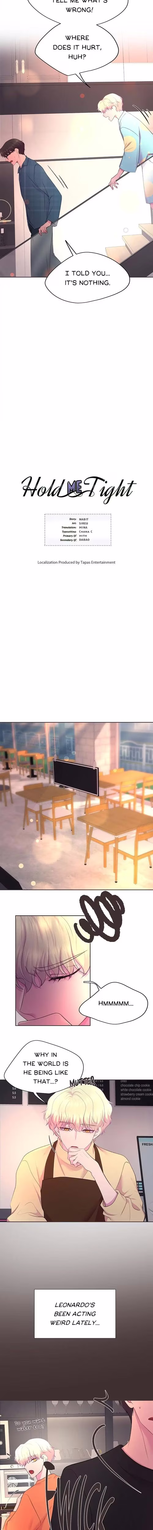 Hold Me Tight - Chapter 184 - Part 4