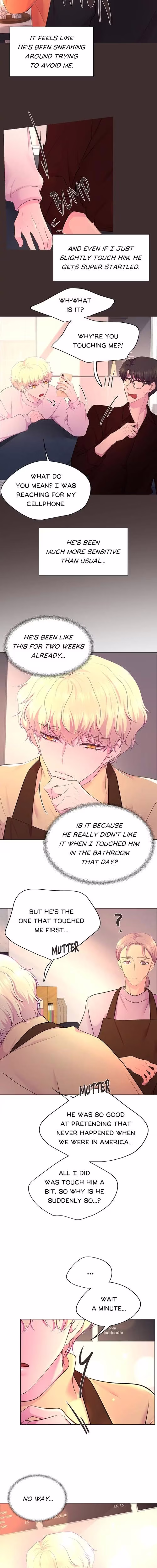 Hold Me Tight - Chapter 184 - Part 5