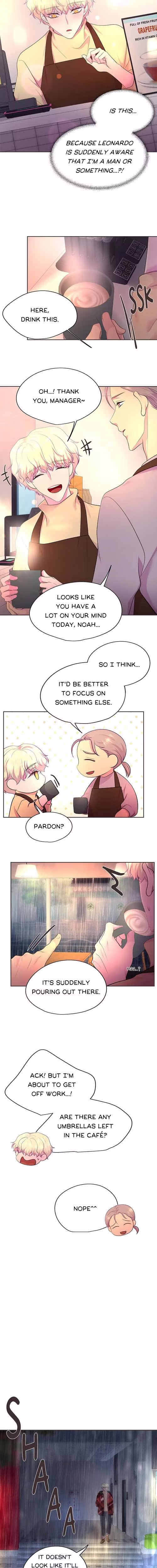 Hold Me Tight - Chapter 184 - Part 6