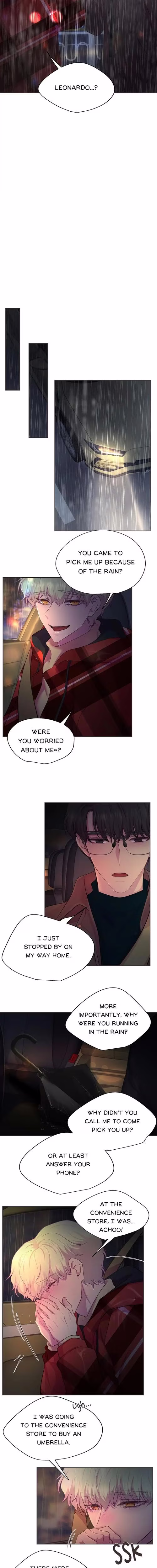 Hold Me Tight - Chapter 184 - Part 8