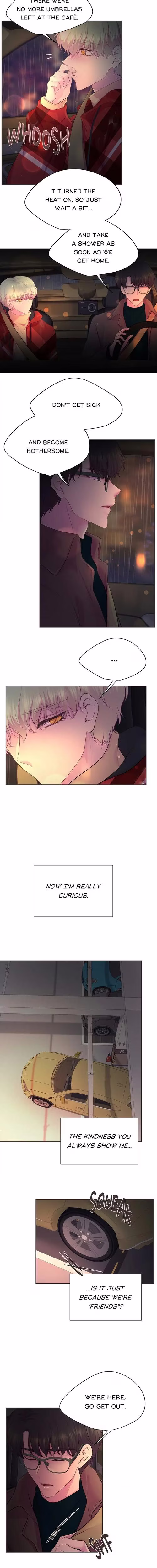 Hold Me Tight - Chapter 184 - Part 9