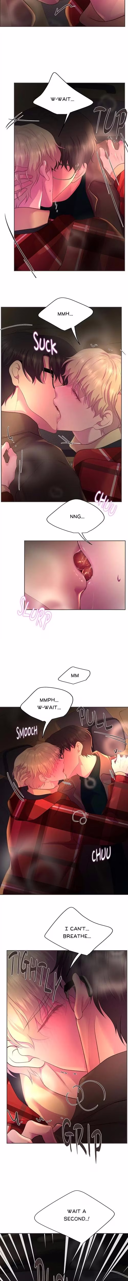 Hold Me Tight - Chapter 185 - Part 3