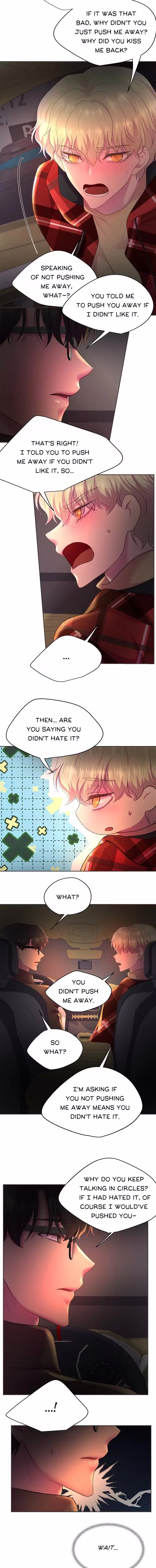 Hold Me Tight - Chapter 185 - Part 5