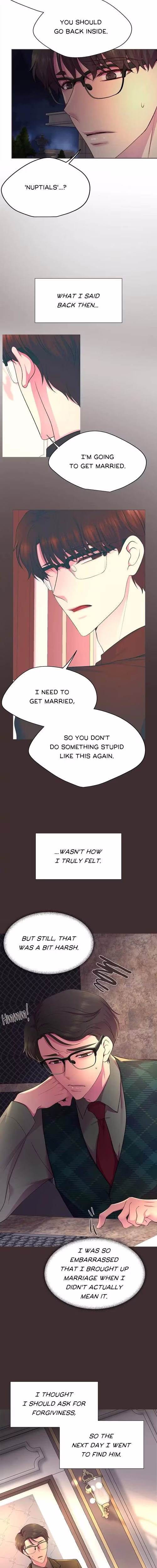 Hold Me Tight - Chapter 186 - Part 4