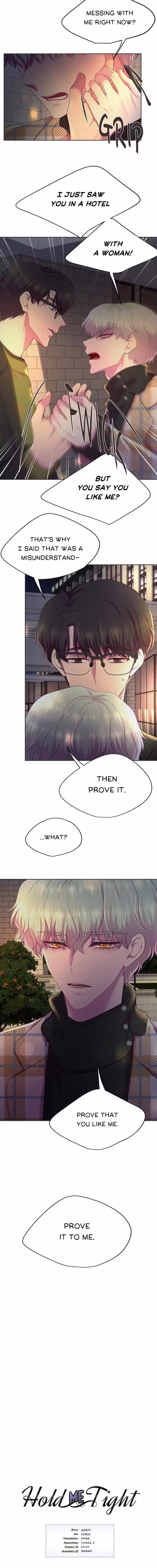 Hold Me Tight - Chapter 186 - Part 8