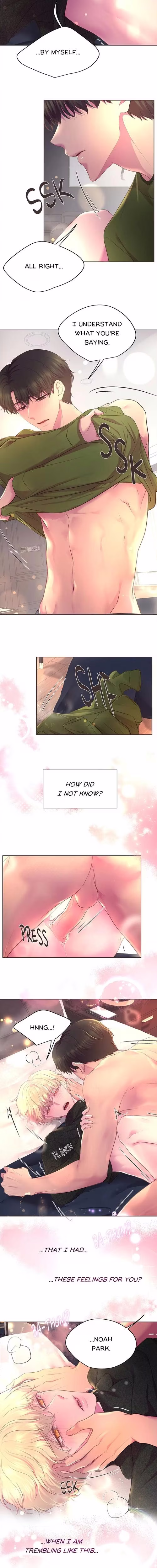 Hold Me Tight - Chapter 187 - Part 5