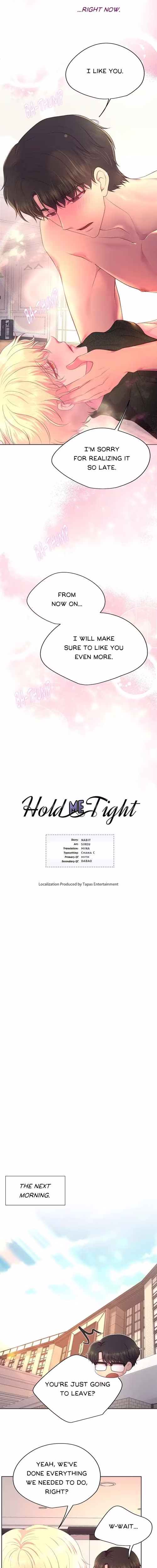 Hold Me Tight - Chapter 187 - Part 6
