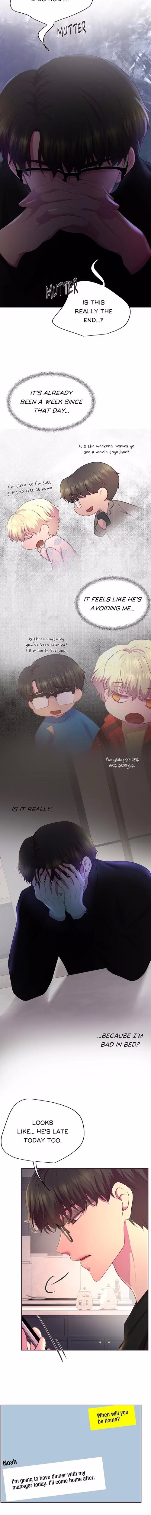 Hold Me Tight - Chapter 187 - Part 9