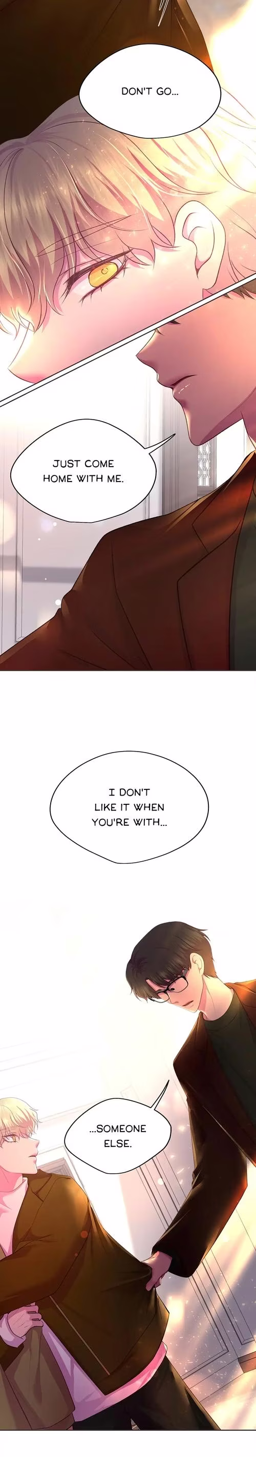 Hold Me Tight - Chapter 187 - Part 14