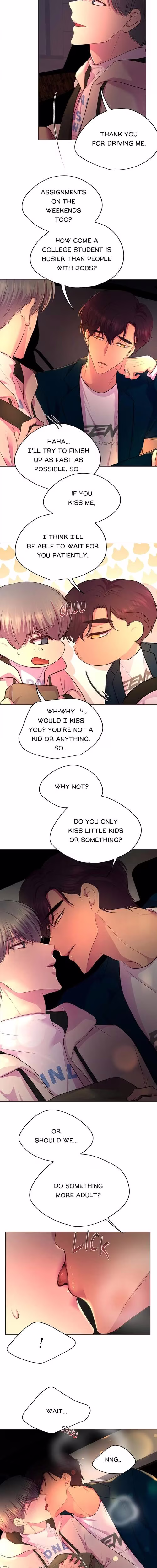 Hold Me Tight - Chapter 189 - Part 3