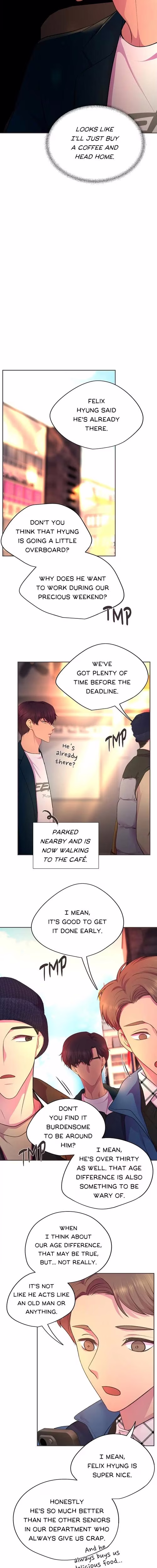 Hold Me Tight - Chapter 189 - Part 5