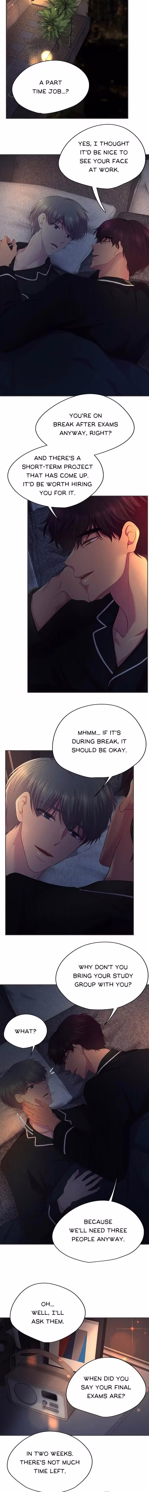 Hold Me Tight - Chapter 189 - Part 8