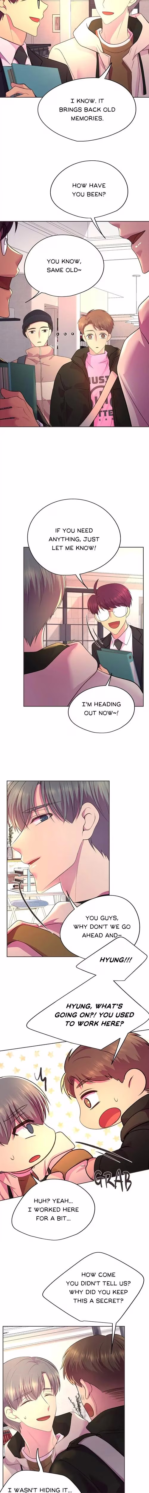 Hold Me Tight - Chapter 189 - Part 11