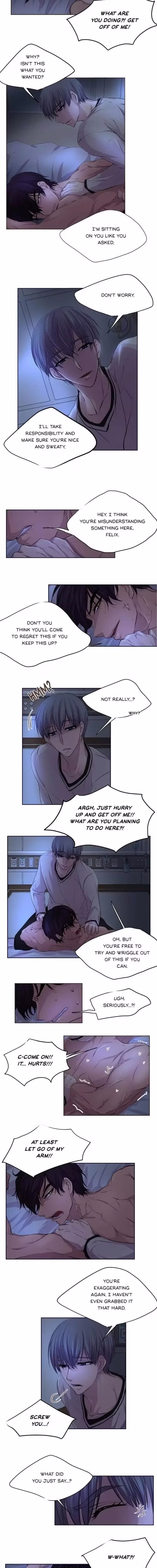 Hold Me Tight - Chapter 19 - Part 8