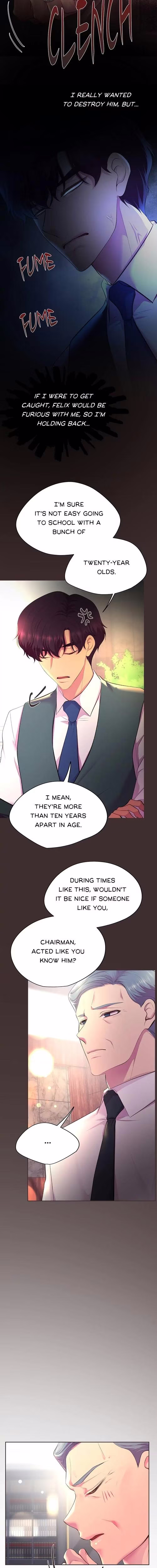 Hold Me Tight - Chapter 190 - Part 5