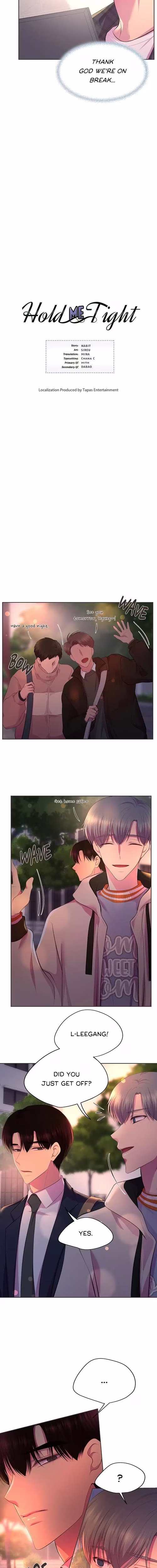 Hold Me Tight - Chapter 190 - Part 9