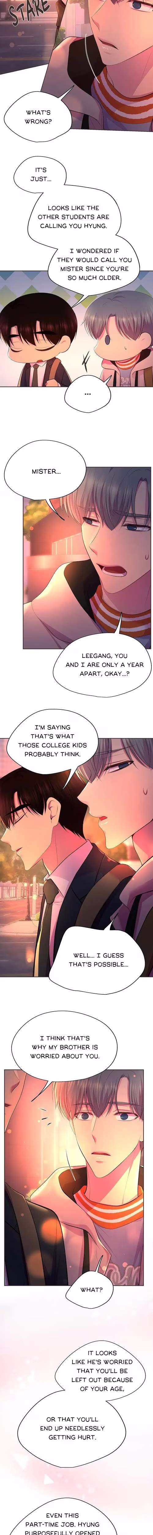 Hold Me Tight - Chapter 190 - Part 10