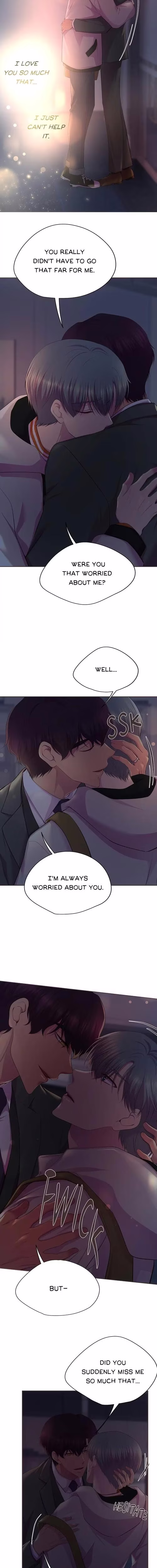 Hold Me Tight - Chapter 191 - Part 3