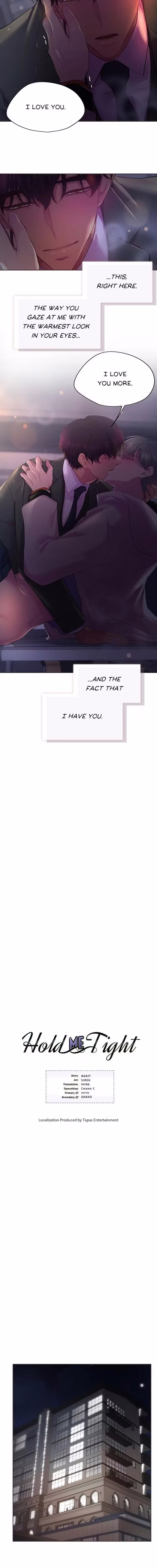 Hold Me Tight - Chapter 191 - Part 7