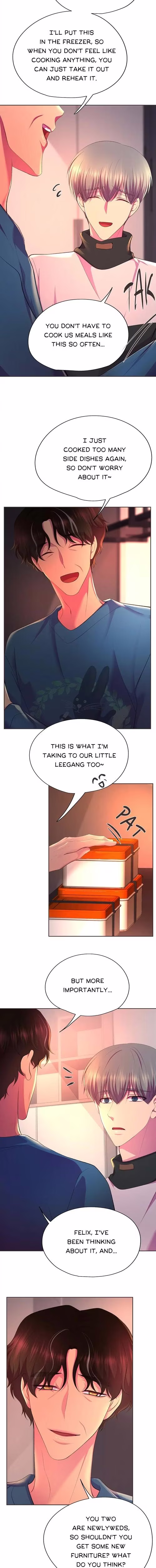 Hold Me Tight - Chapter 191 - Part 12