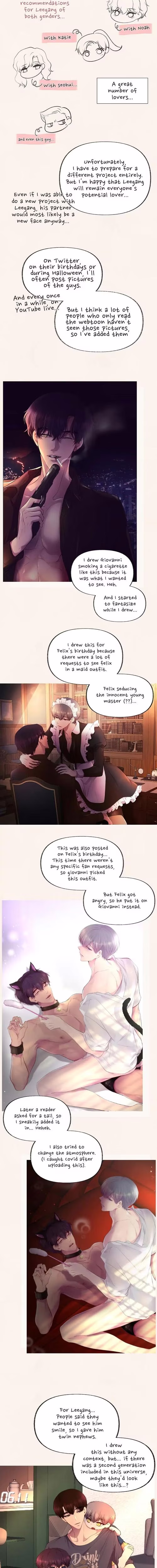 Hold Me Tight - Chapter 194 - Part 6