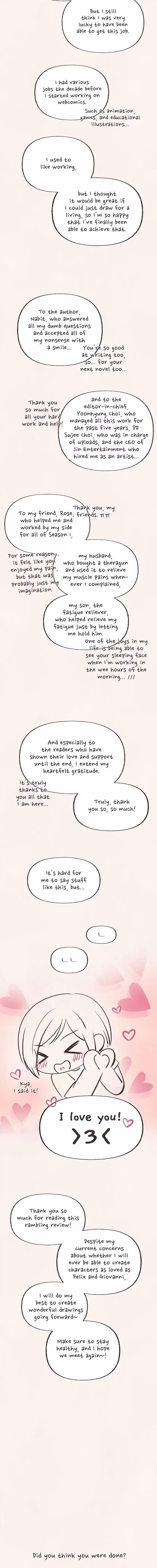 Hold Me Tight - Chapter 194 - Part 8