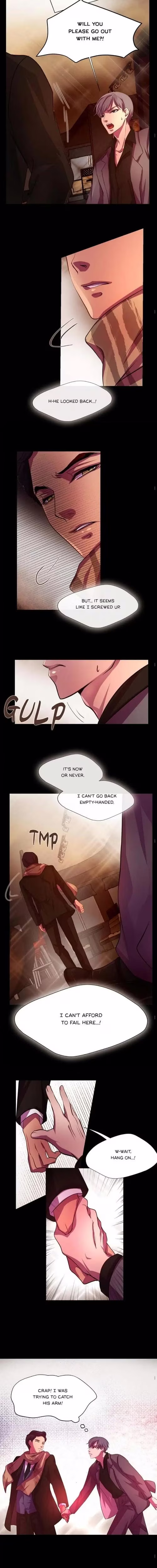 Hold Me Tight - Chapter 2 - Part 6