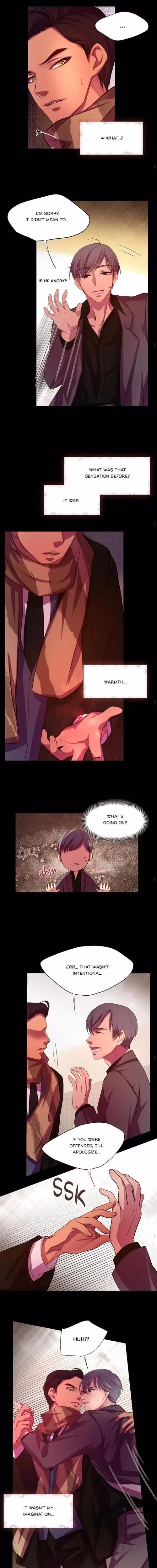 Hold Me Tight - Chapter 2 - Part 7