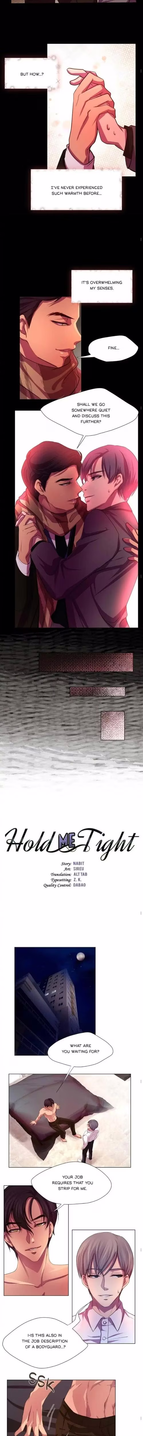 Hold Me Tight - Chapter 2 - Part 8