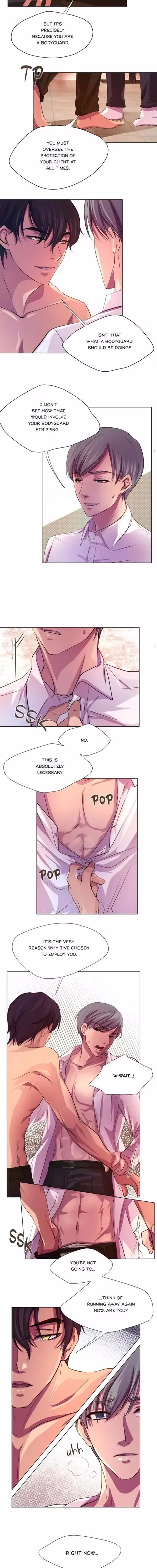 Hold Me Tight - Chapter 2 - Part 9