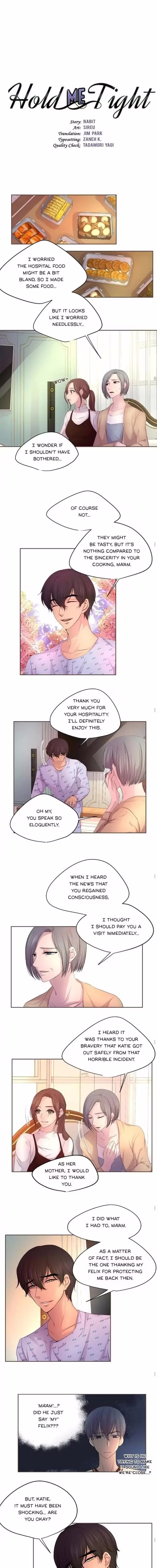 Hold Me Tight - Chapter 20 - Part 3