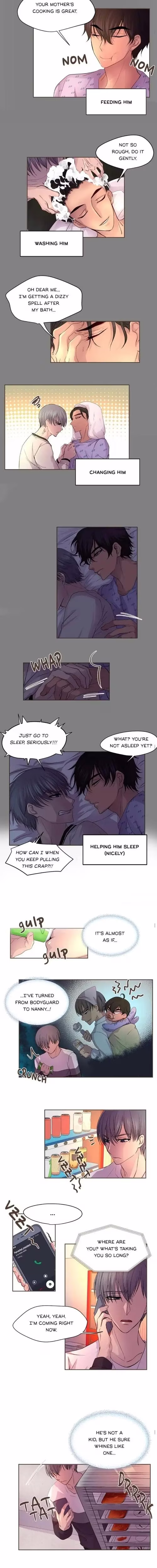 Hold Me Tight - Chapter 20 - Part 6