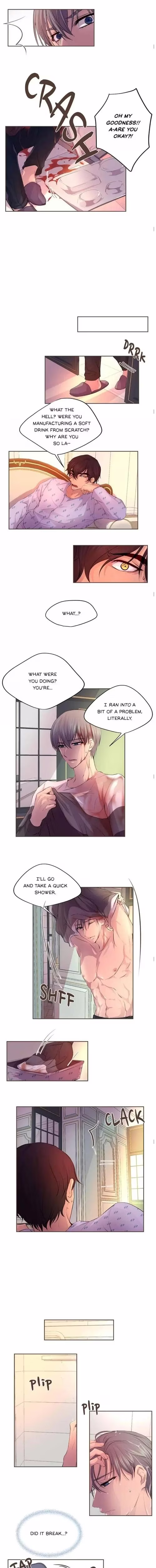 Hold Me Tight - Chapter 20 - Part 7