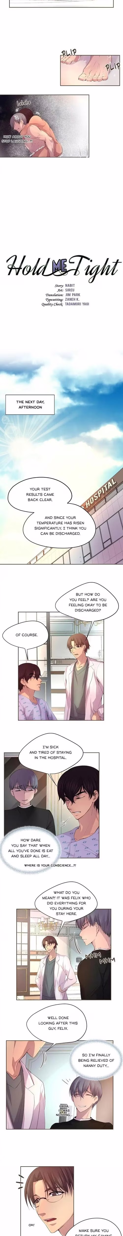 Hold Me Tight - Chapter 21 - Part 3