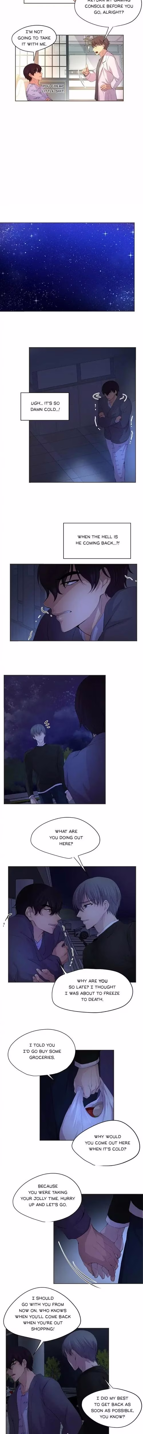 Hold Me Tight - Chapter 21 - Part 4