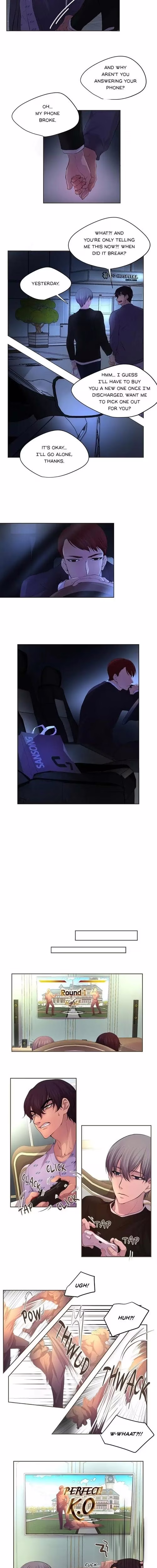 Hold Me Tight - Chapter 21 - Part 5