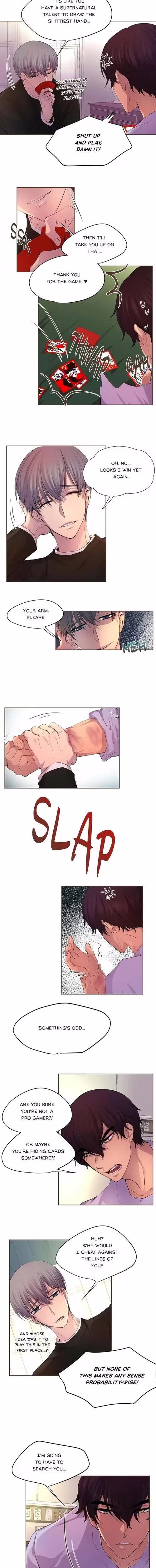 Hold Me Tight - Chapter 21 - Part 7