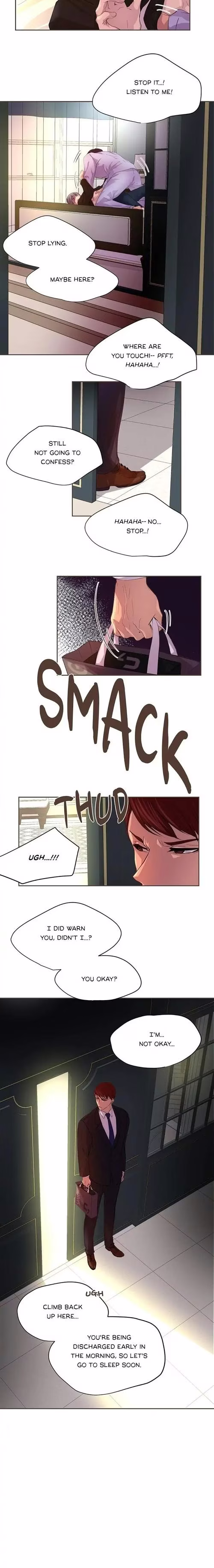 Hold Me Tight - Chapter 21 - Part 9