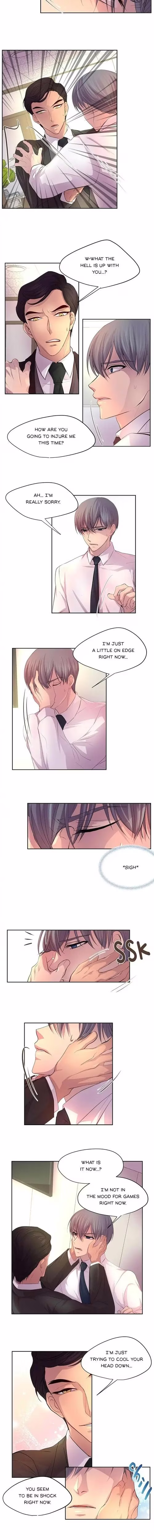 Hold Me Tight - Chapter 22 - Part 7