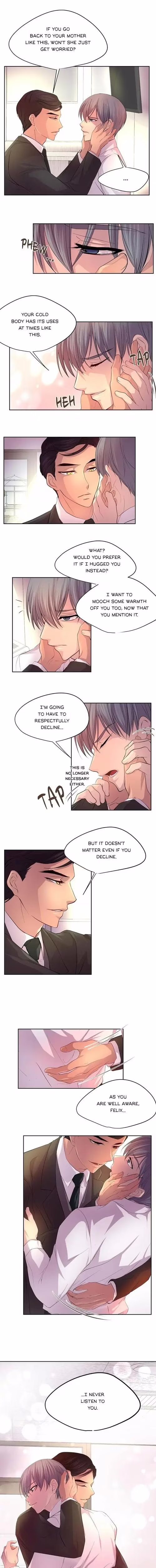 Hold Me Tight - Chapter 22 - Part 8