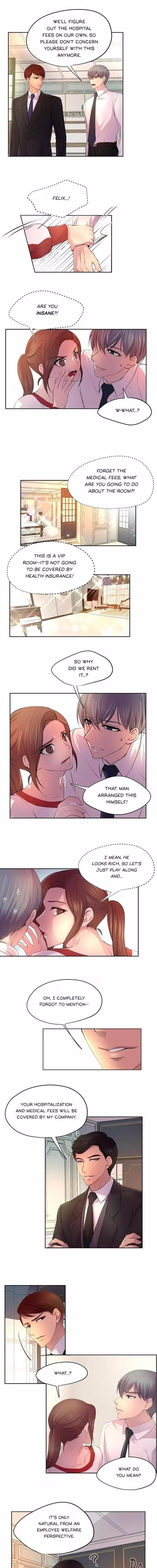 Hold Me Tight - Chapter 23 - Part 3