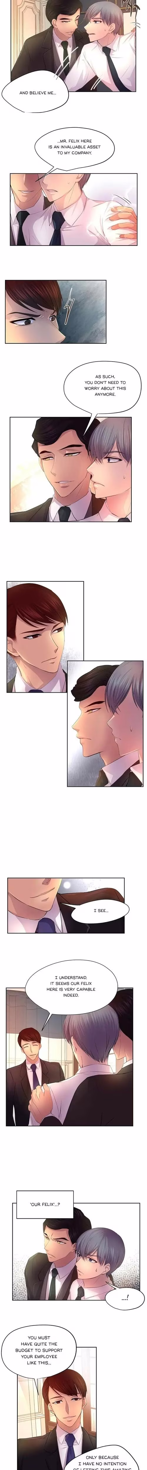 Hold Me Tight - Chapter 23 - Part 4