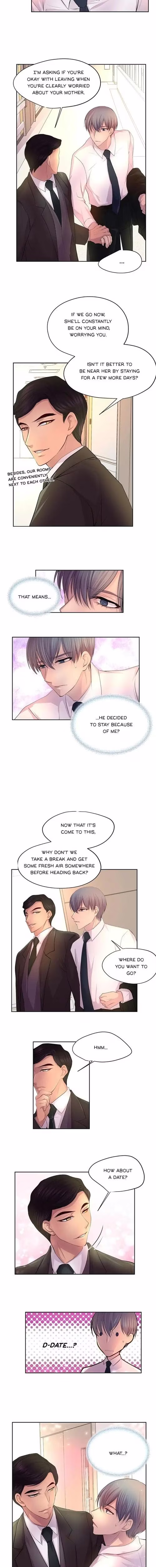 Hold Me Tight - Chapter 23 - Part 9