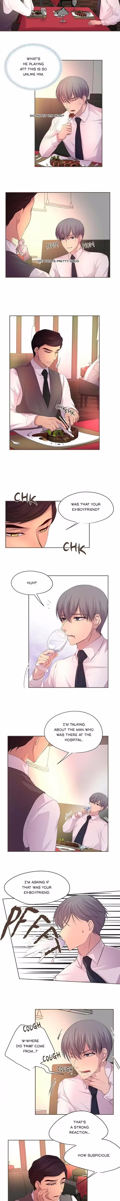 Hold Me Tight - Chapter 24 - Part 3