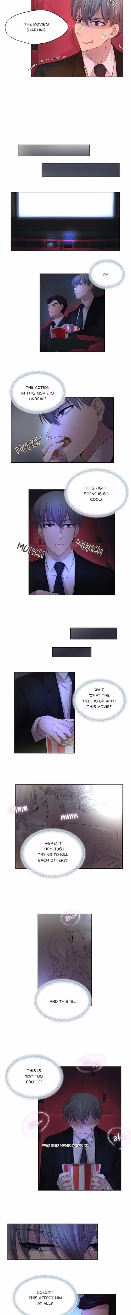 Hold Me Tight - Chapter 24 - Part 7