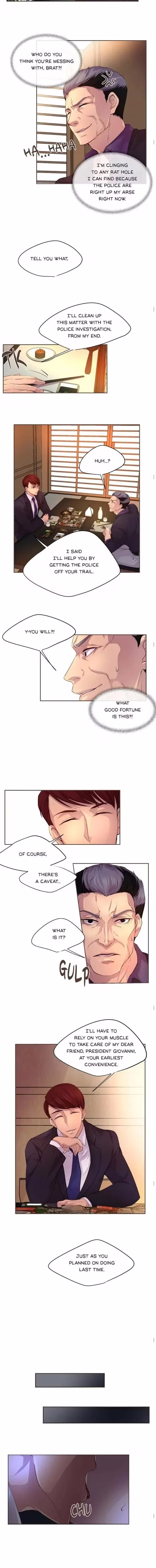 Hold Me Tight - Chapter 25 - Part 3