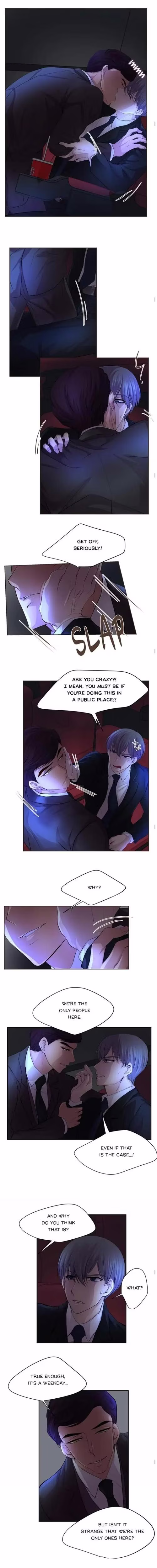 Hold Me Tight - Chapter 25 - Part 4