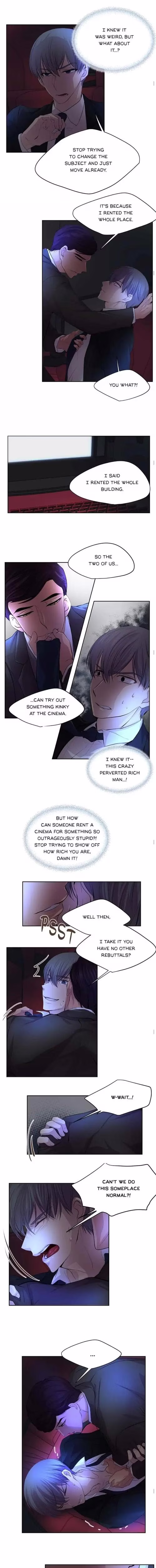 Hold Me Tight - Chapter 25 - Part 5